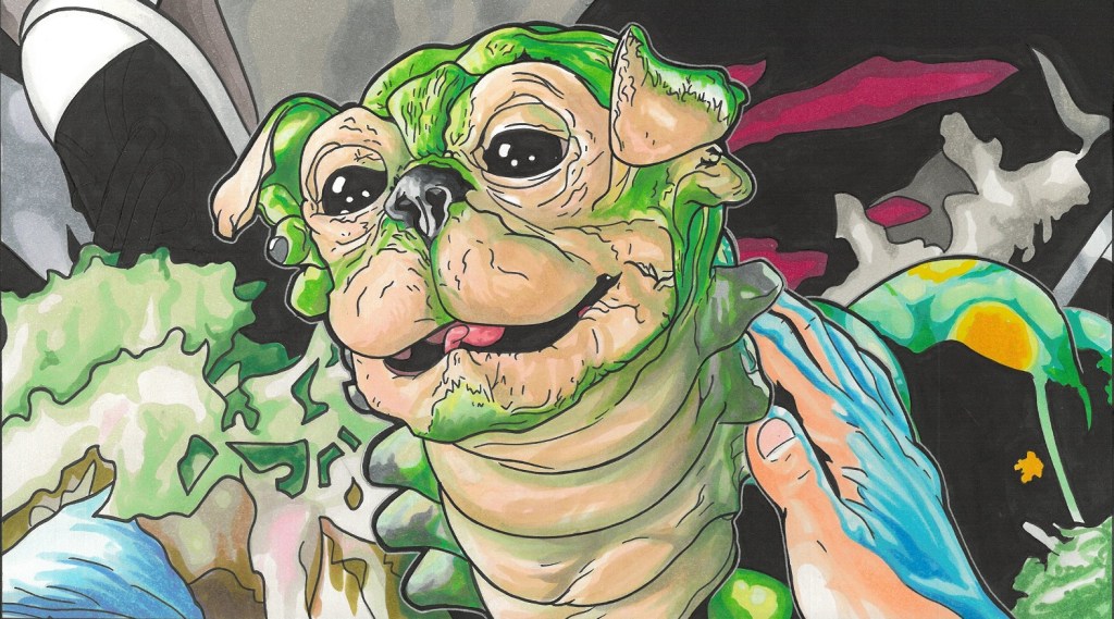 “Look a Prehistoric Bird” – House 2: The Second Story.