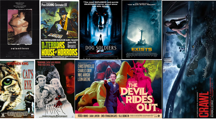 “What the Hell Are You Watching?” – Spooky Season 2022. Part One.