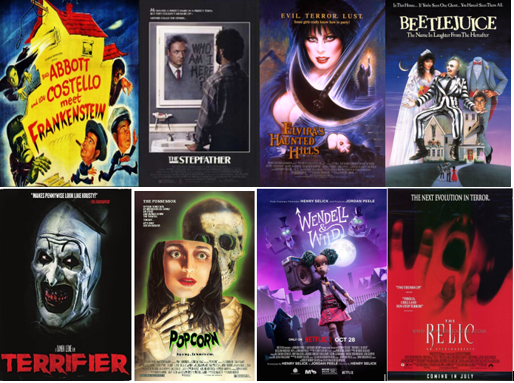 “Wait. Who am I Here?” – Last Of Spooky Season Reviews of 2022.