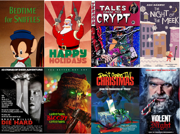 Tis The Season Collection Part 2 – “It’s Time For Some Seasons Beatings.”