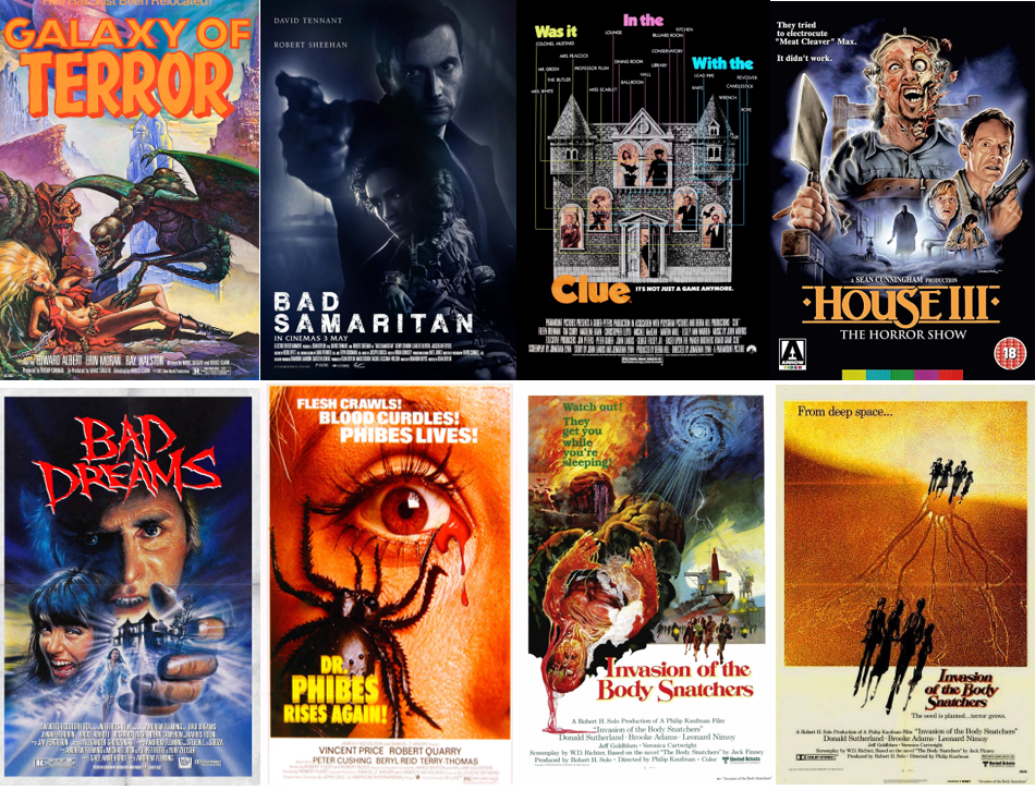 Films With Friends Collection Part 3: The Search For&nbsp;Spock