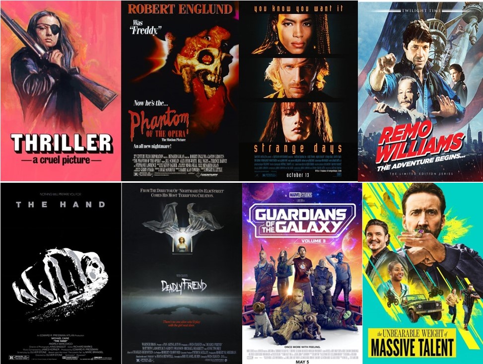 Films With Friends Collection 5: Eternal Sunshine of a Twisted&nbsp;Mind.