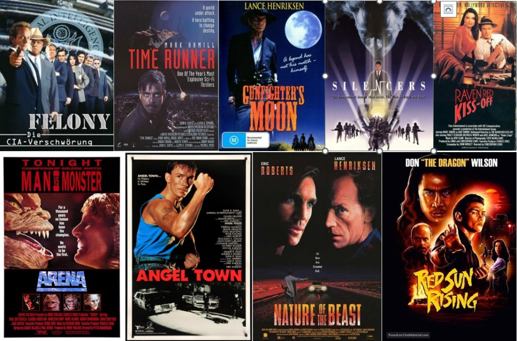 Lost in the 90s Part 1: Such&nbsp;Sights.