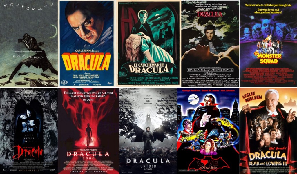 Re-Watch Collection 5 – Dracula is the True Lord of the&nbsp;Dead.