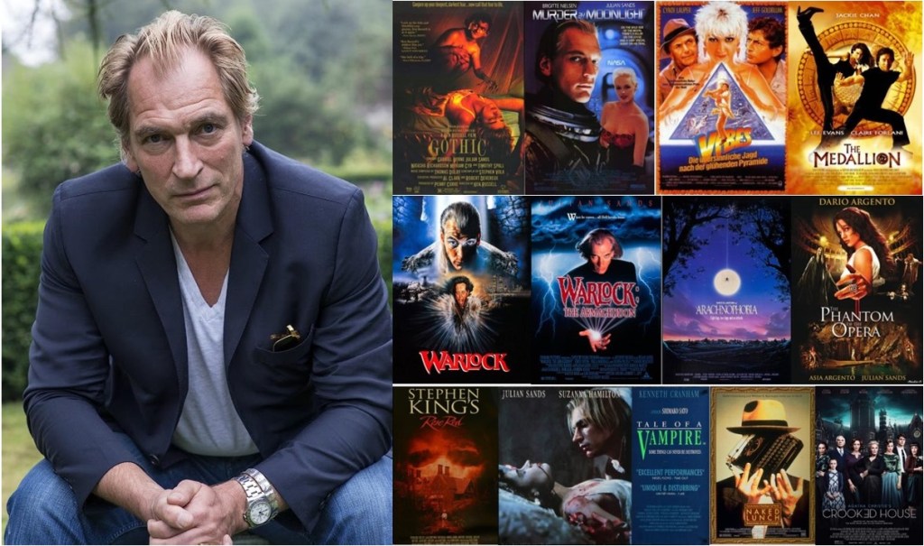 Warlock No More: Goodbye Julian&nbsp;Sands.