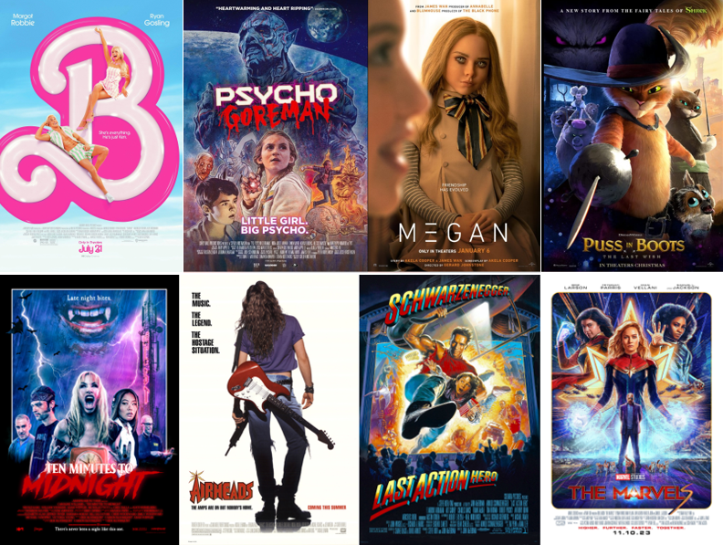 Films With Friends Collection Part 7: Whose Laughing&nbsp;Now?