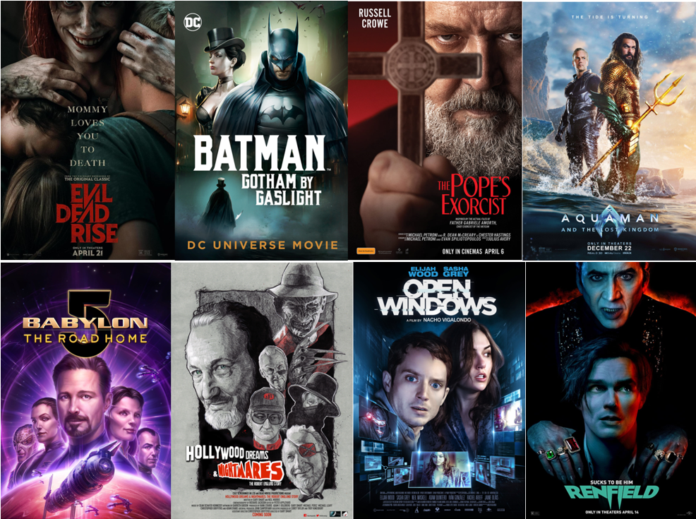 Exploiting Wonderland – Films With Friends Collection Part 08: “Oops! I Did It&nbsp;Again”.